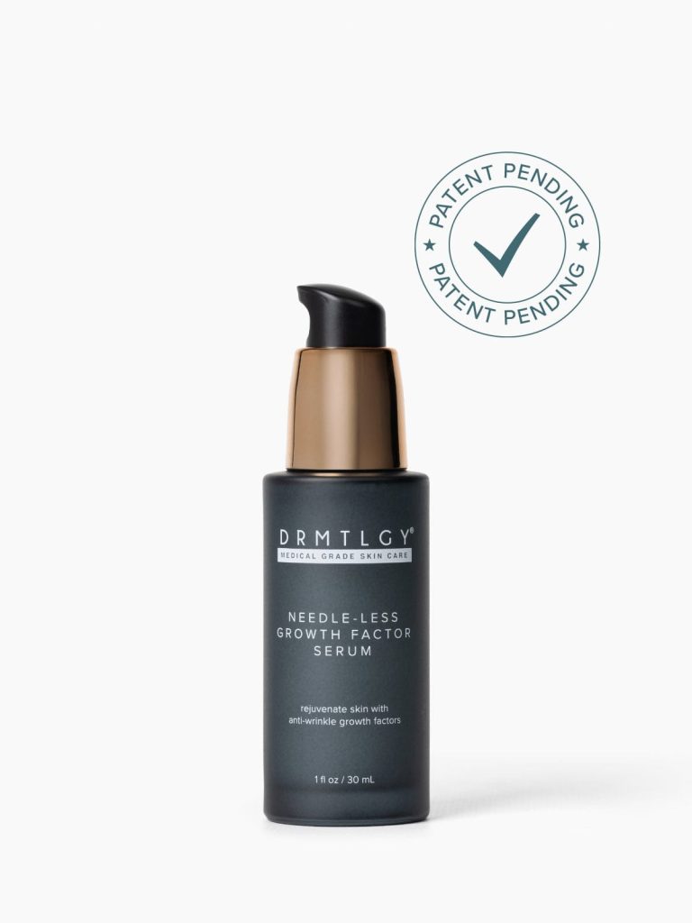 Needle-less? Growth Factor Serum