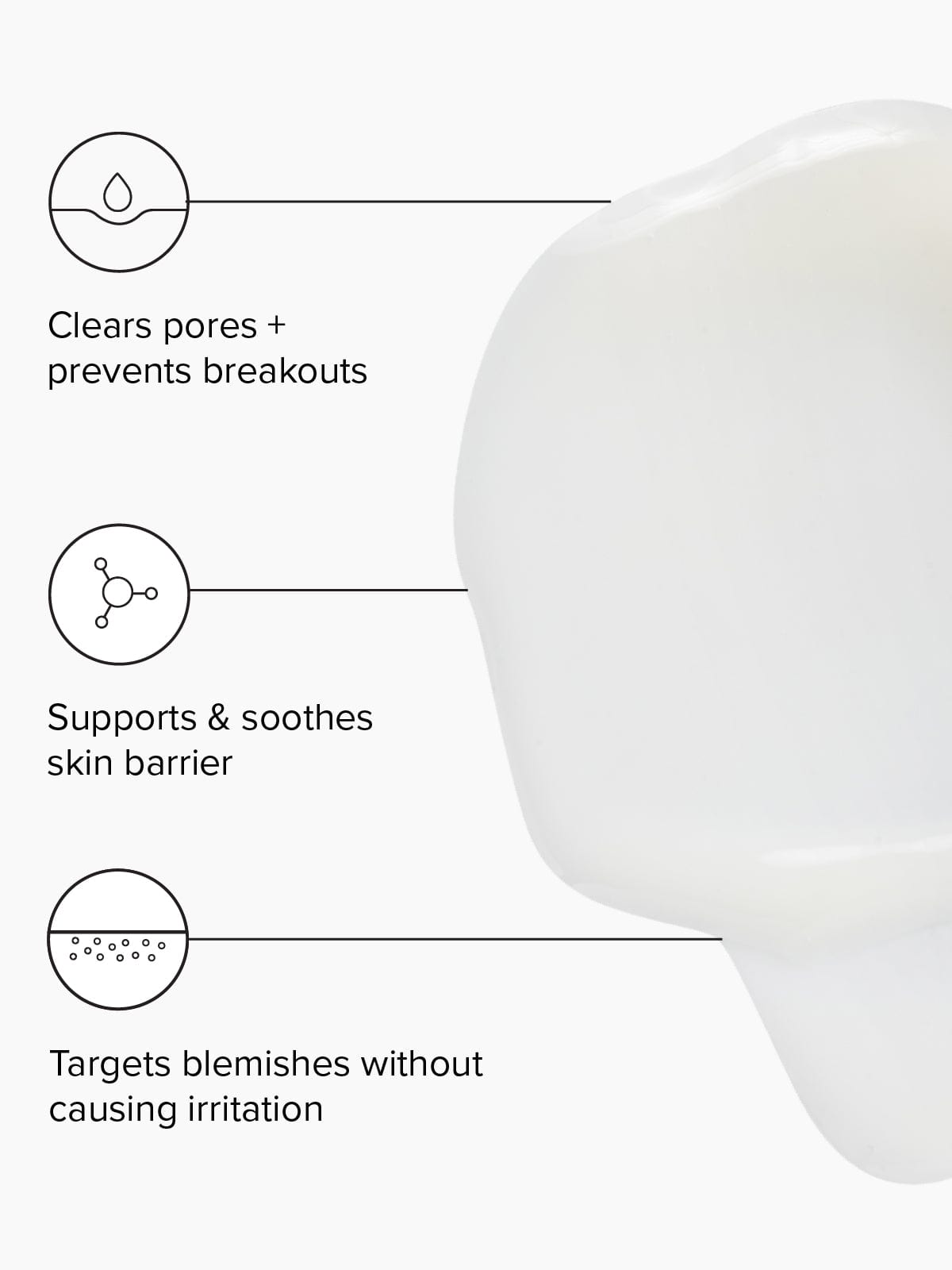 Gentle Acne Serum - Image 3