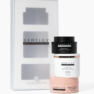 Treatment Mask Trio