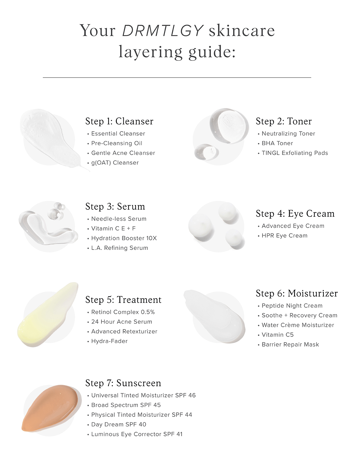 Peptide Night Cream - Image 8