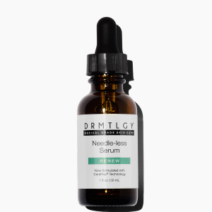 Needle-less? Serum