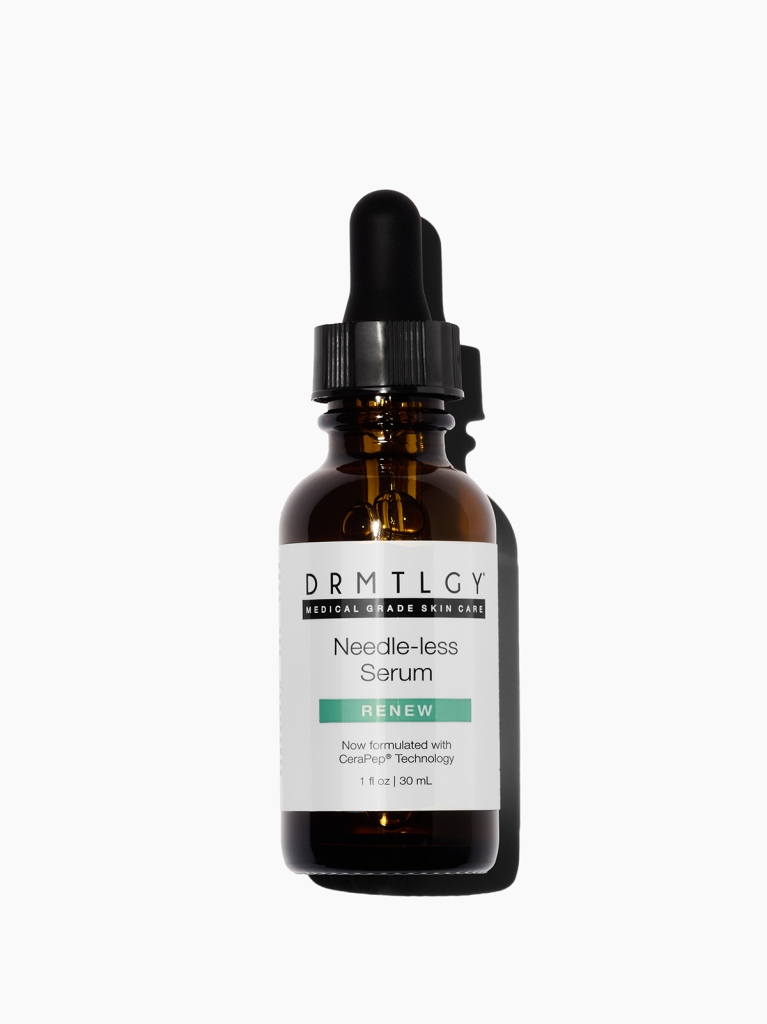 Needle-less? Serum